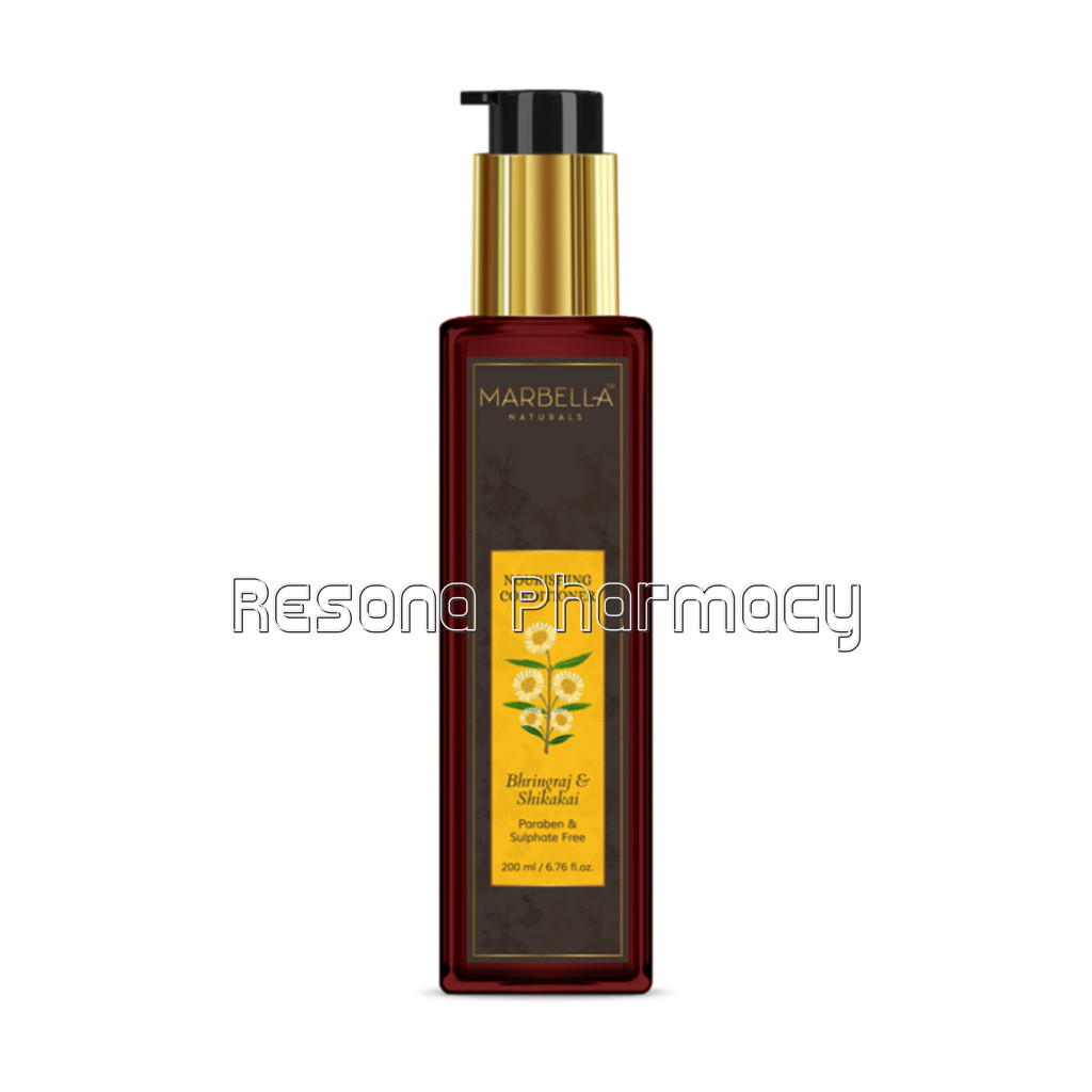 Nourishing Conditioner   Bhringraj and Shikakai