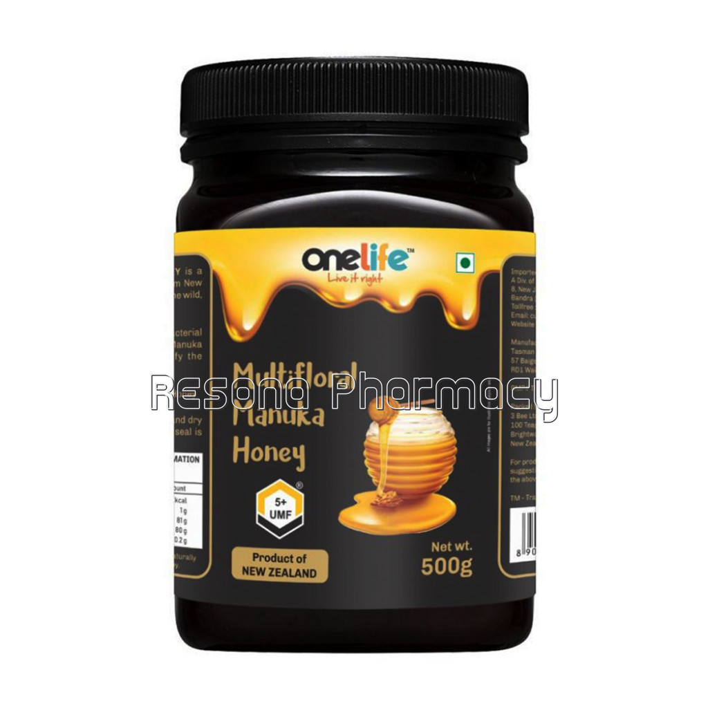 Onelife Monofloral Manuka   500G