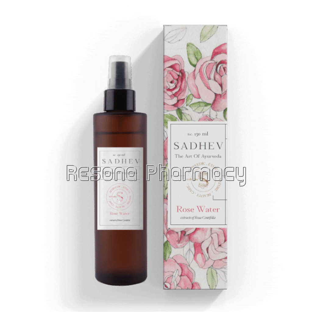 Sadhev Rose Water – 150Ml