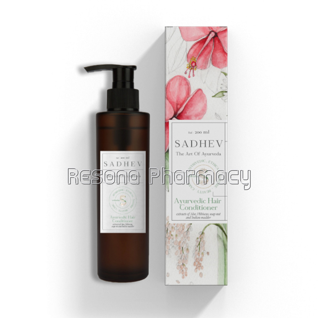 Sadhev Ayurvedic Hair Conditioner – 200Ml