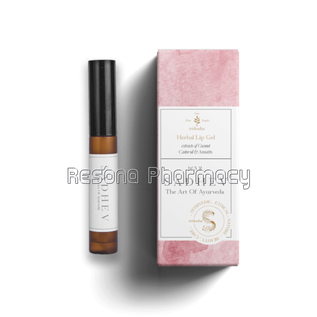 Sadhev Herbal Lip Gel – 5Gms