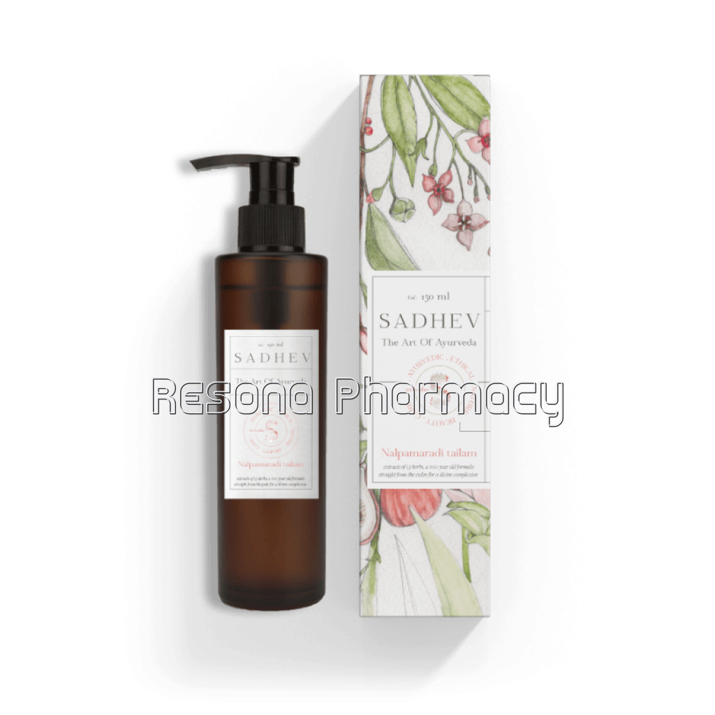 Sadhev Nalpamaradi Tailam – 150Ml