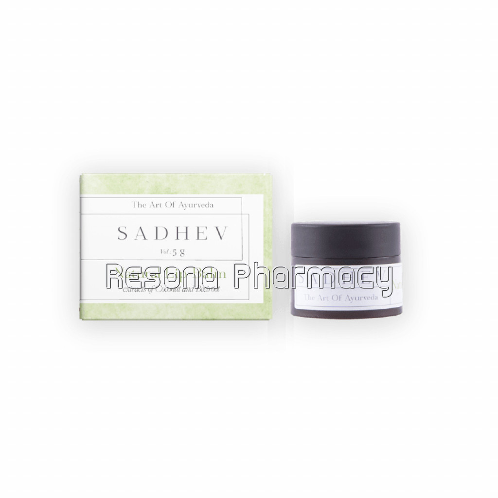 Sadhev NaNaturalLip Balm  5Gms