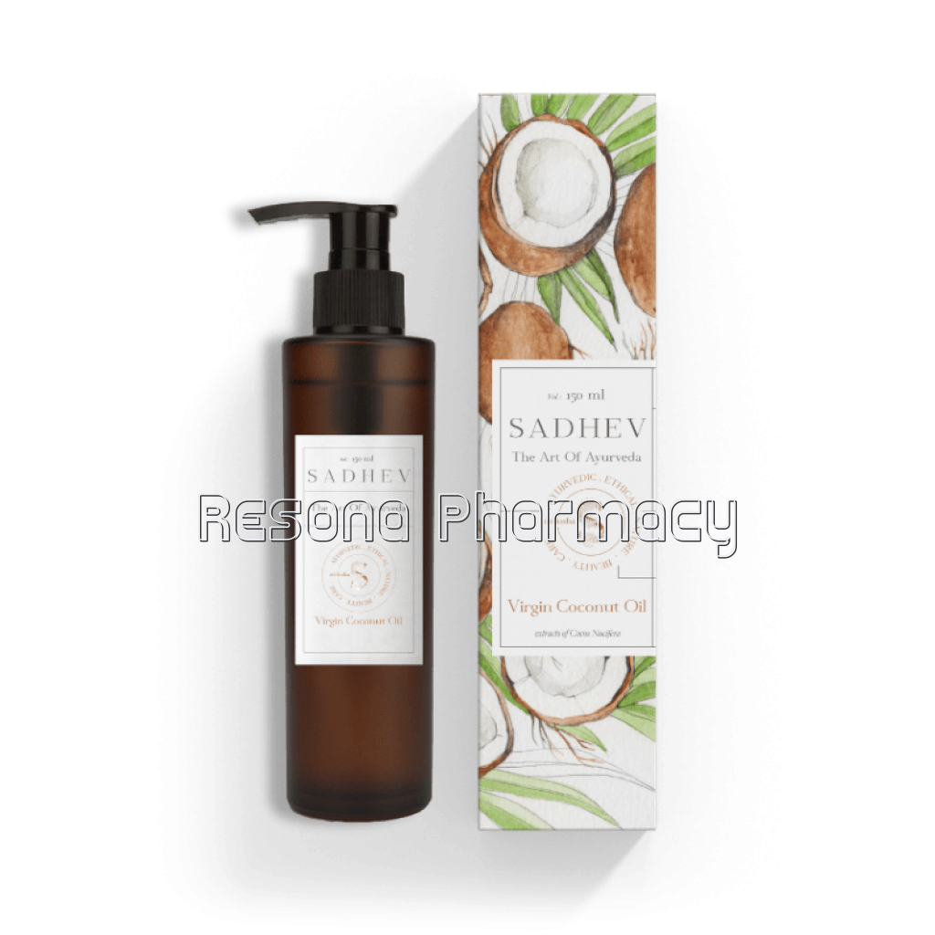 Sadhev Virgin Coconut Oil – 150Ml