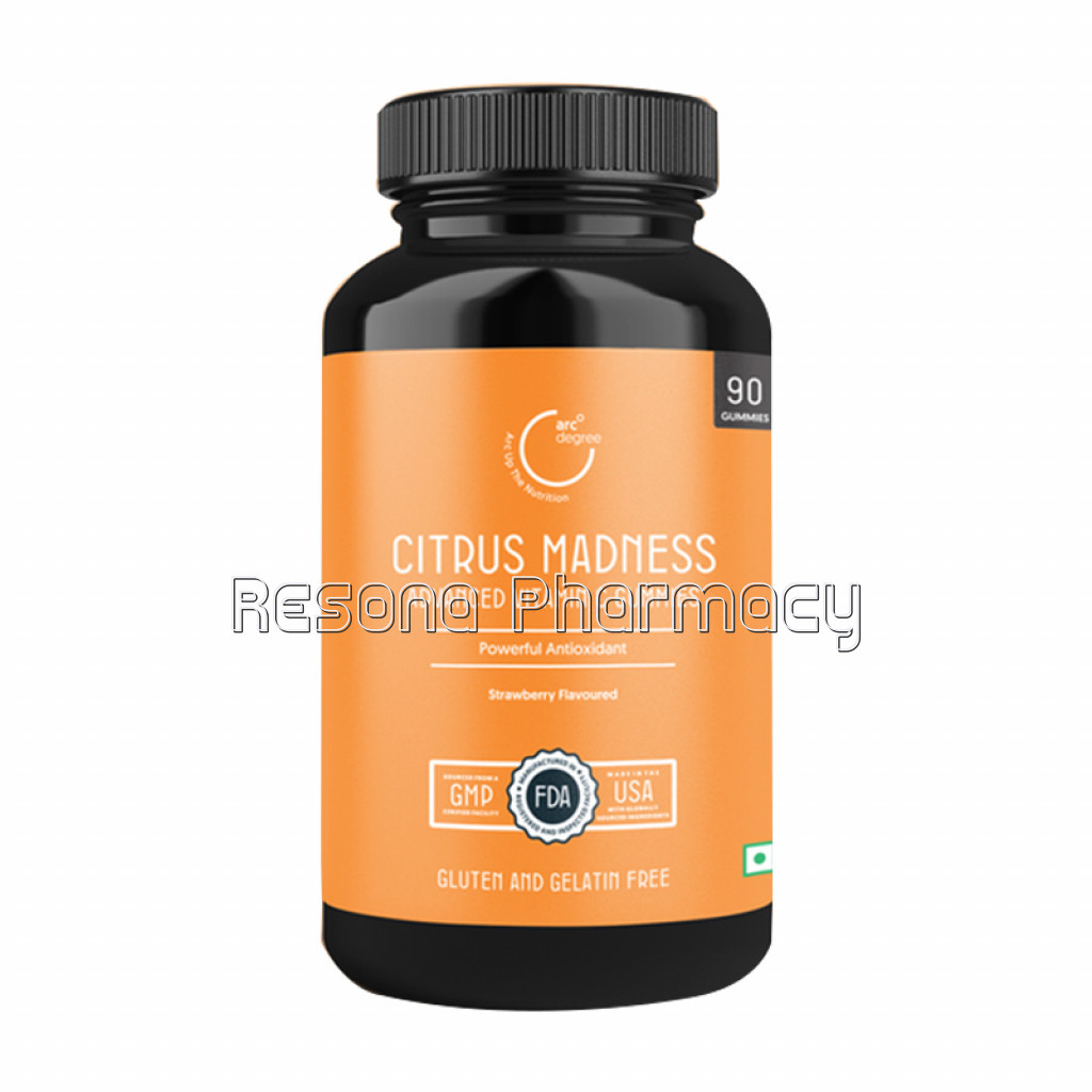 Citrus Madness