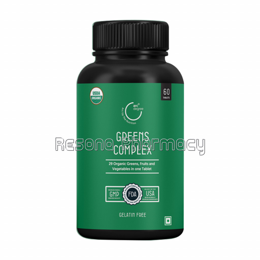 Greens Complex