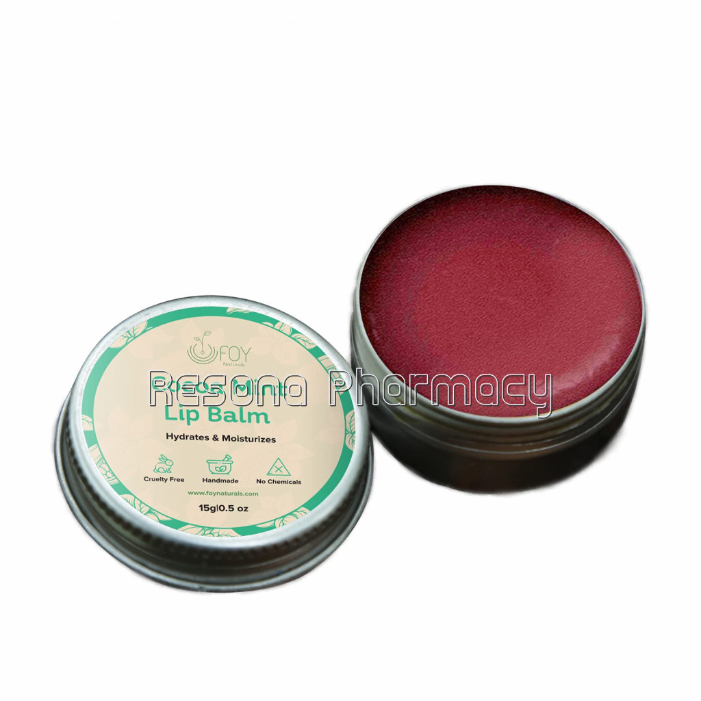 Coco Mint Moisturizing Lip Balm For Hydrating Lips (15G)