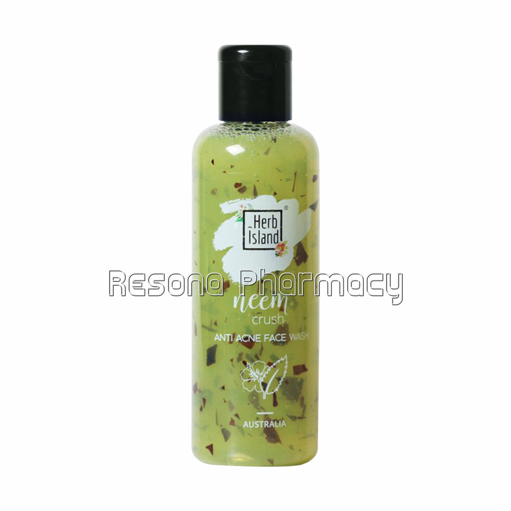 Neem Crush Face Wash