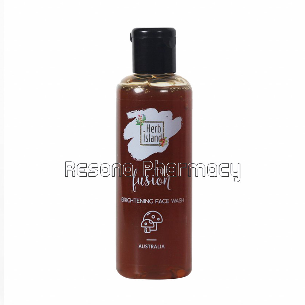 Fruit Fusion Face Wash