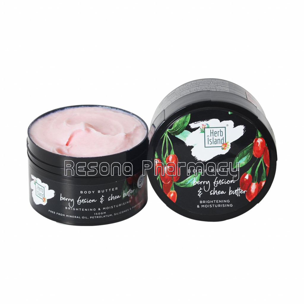 Berry Fusion Body Butter
