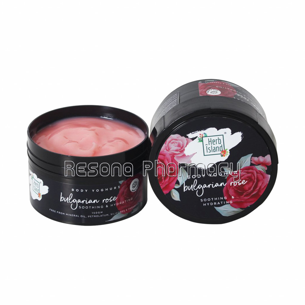 Bulgarian Rose Body Yoghurt