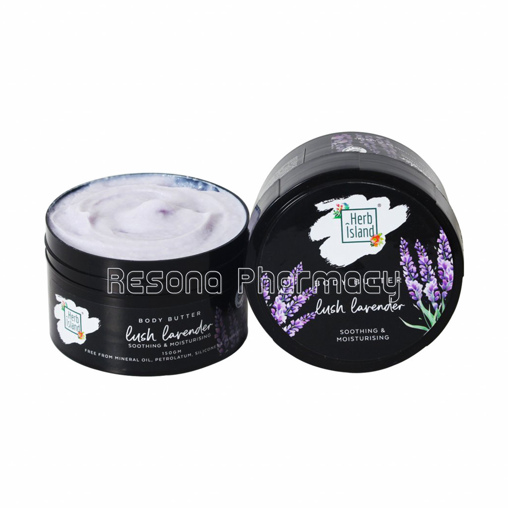 Lush Lavender Body Butter