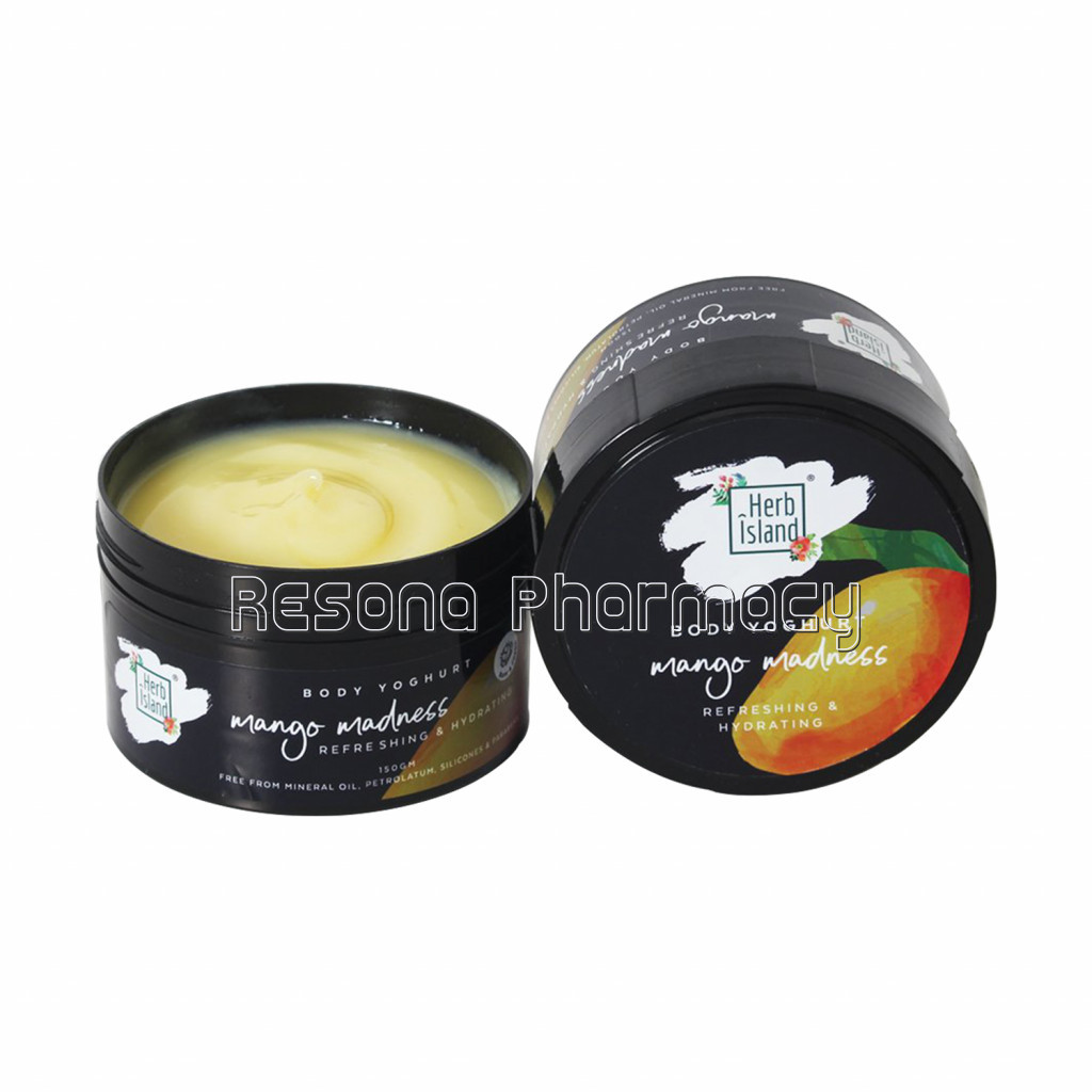 Mango Madness Body Yoghurt