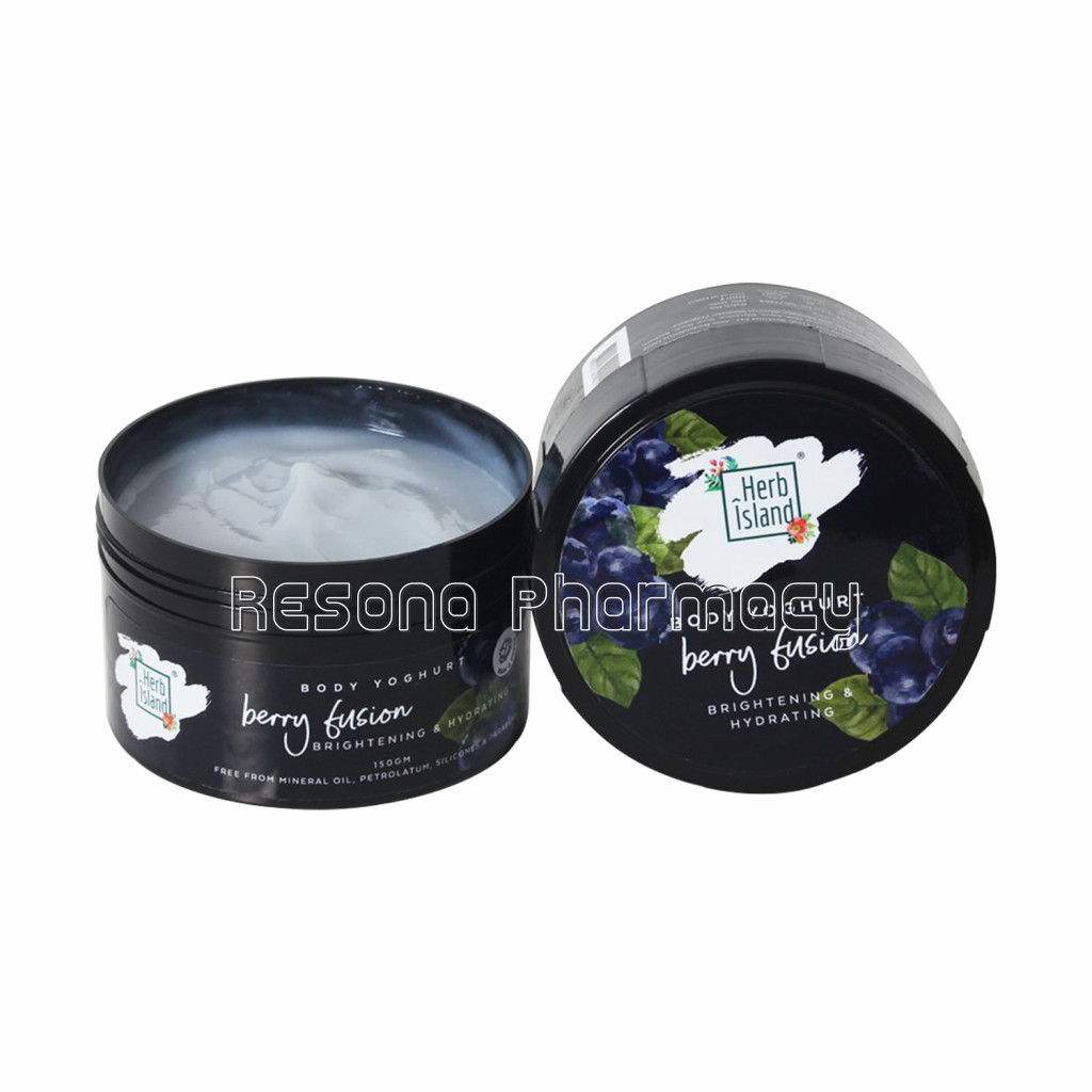 Berry Fusion Body Yoghurt