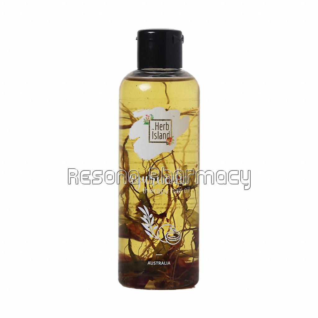 Ayurvedic Therapy Hair Oil 100Ml