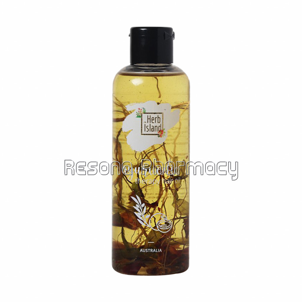 Ayurvedic Therapy Hair Oil 200Ml