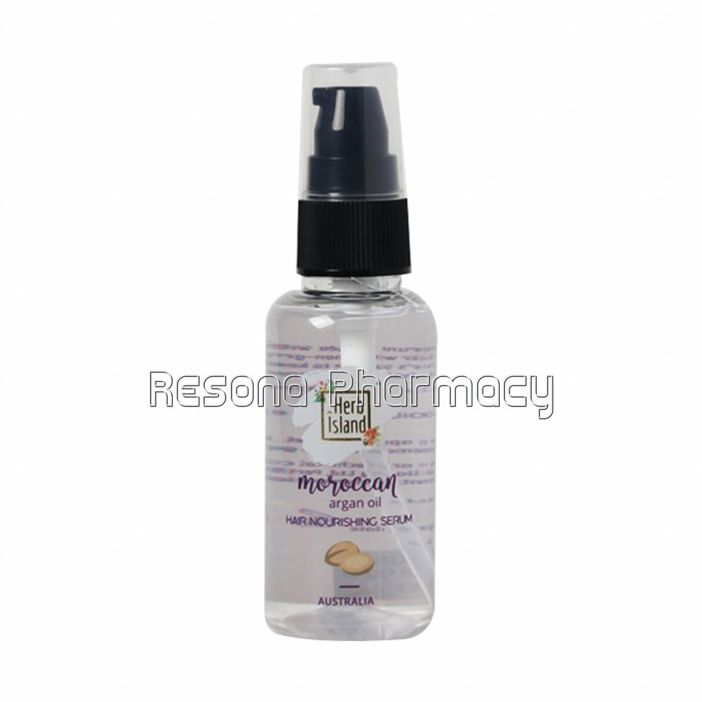 Moroccan Argan Oil Hair Serum 50Ml