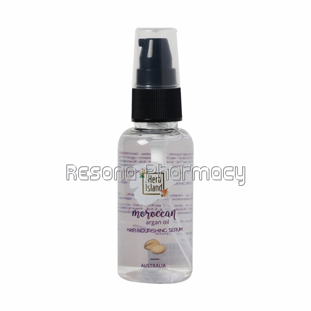 Moroccan Argan Oil Hair Serum 100Ml