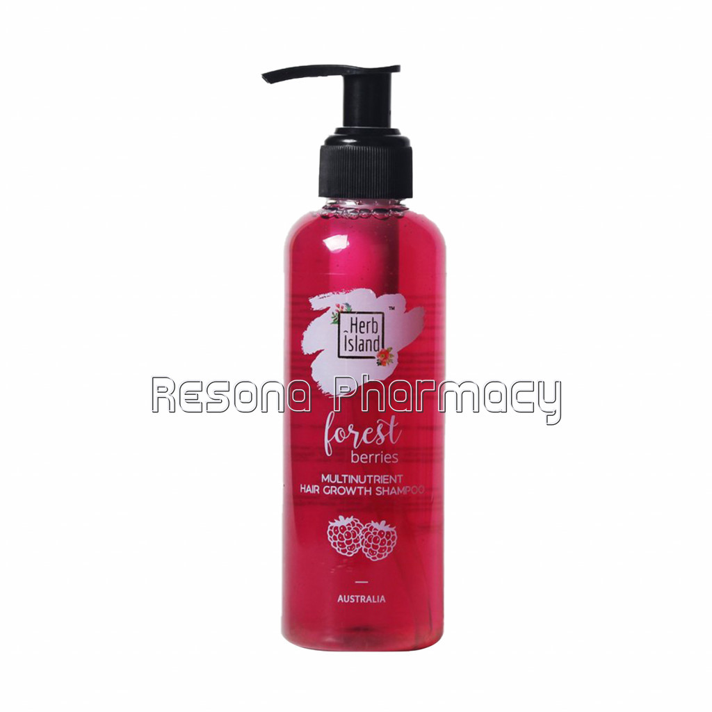 Forest Berries Shampoo