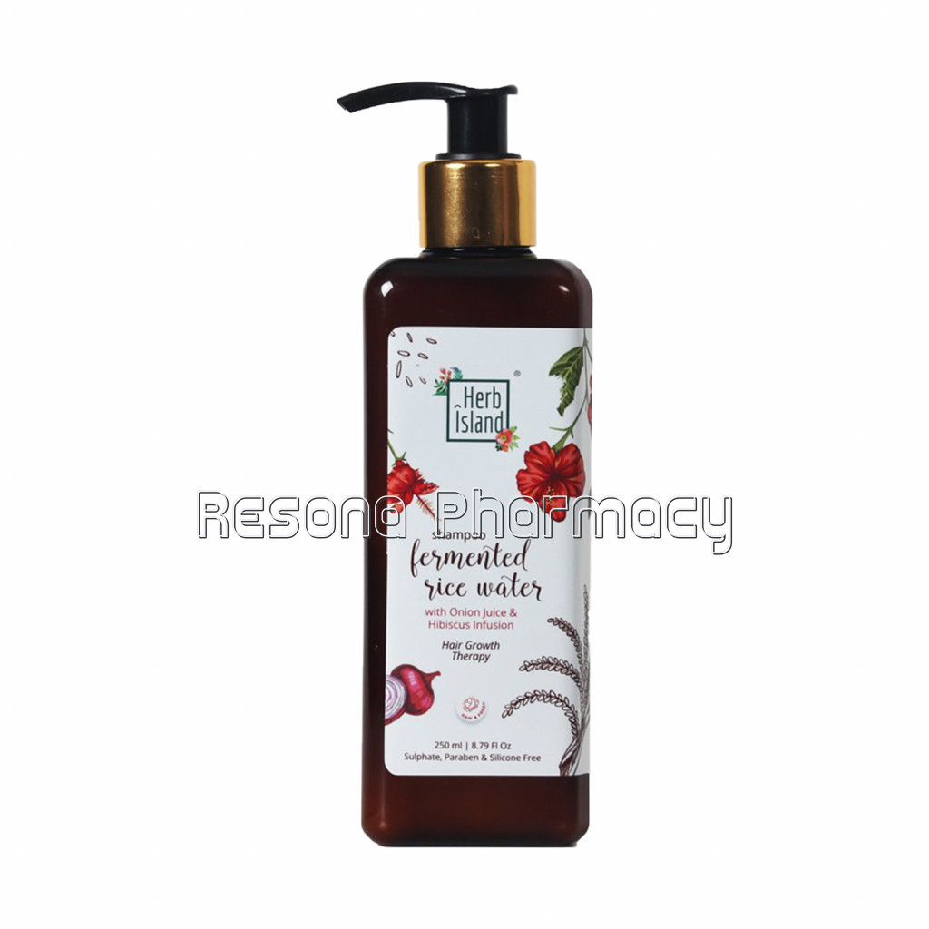 Fermented Rice Water Shampoo