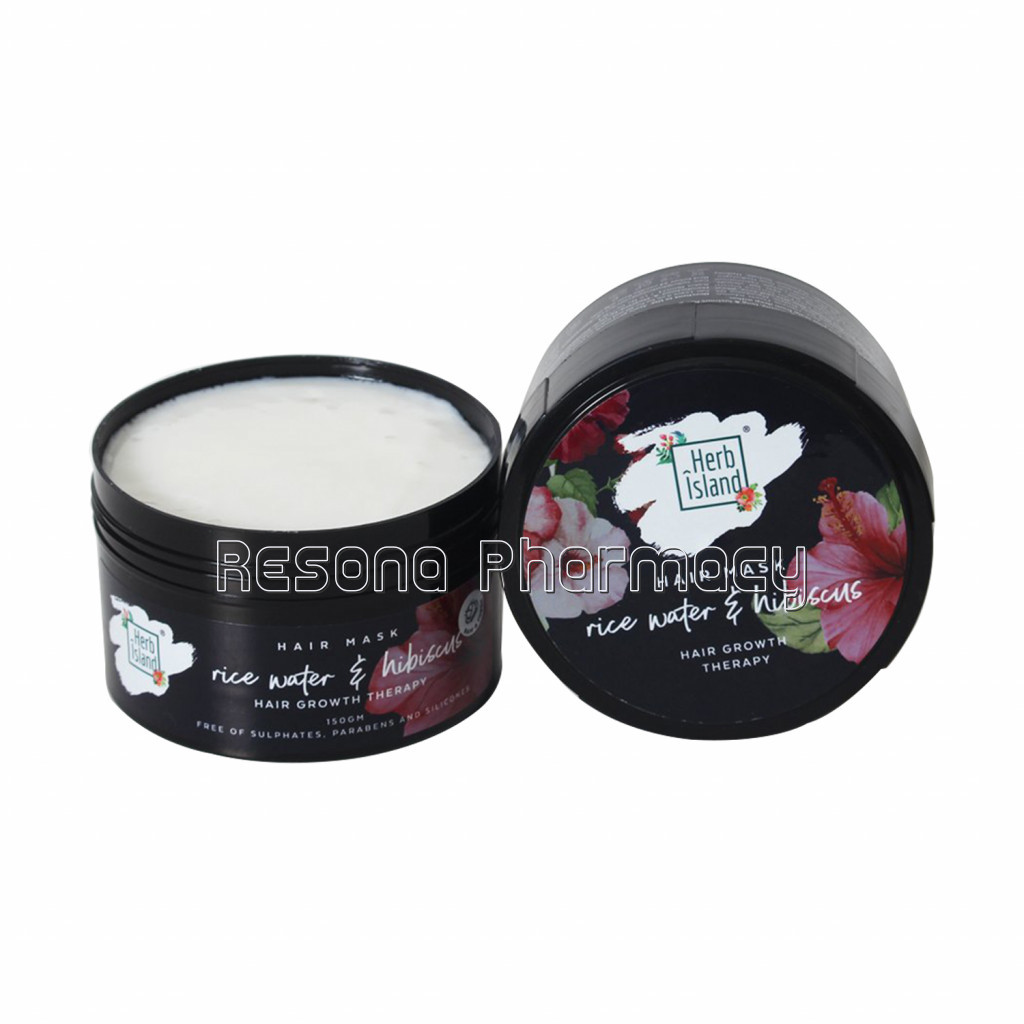 Fermented Rice Water Hair Mask