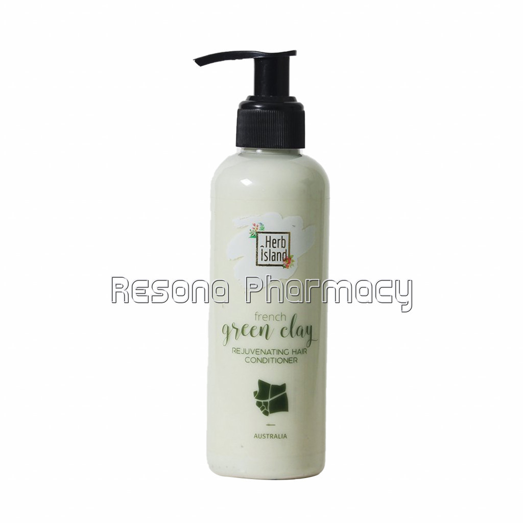 French Green Clay Conditioner