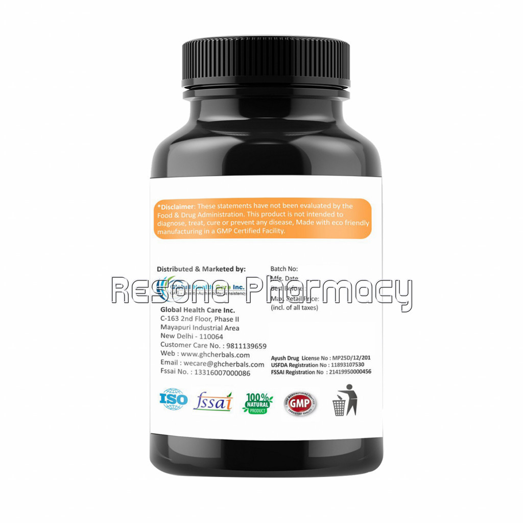 Lean Pro | Ultra Weight Loss (60 Veg Capsules With Free Diet Chart)