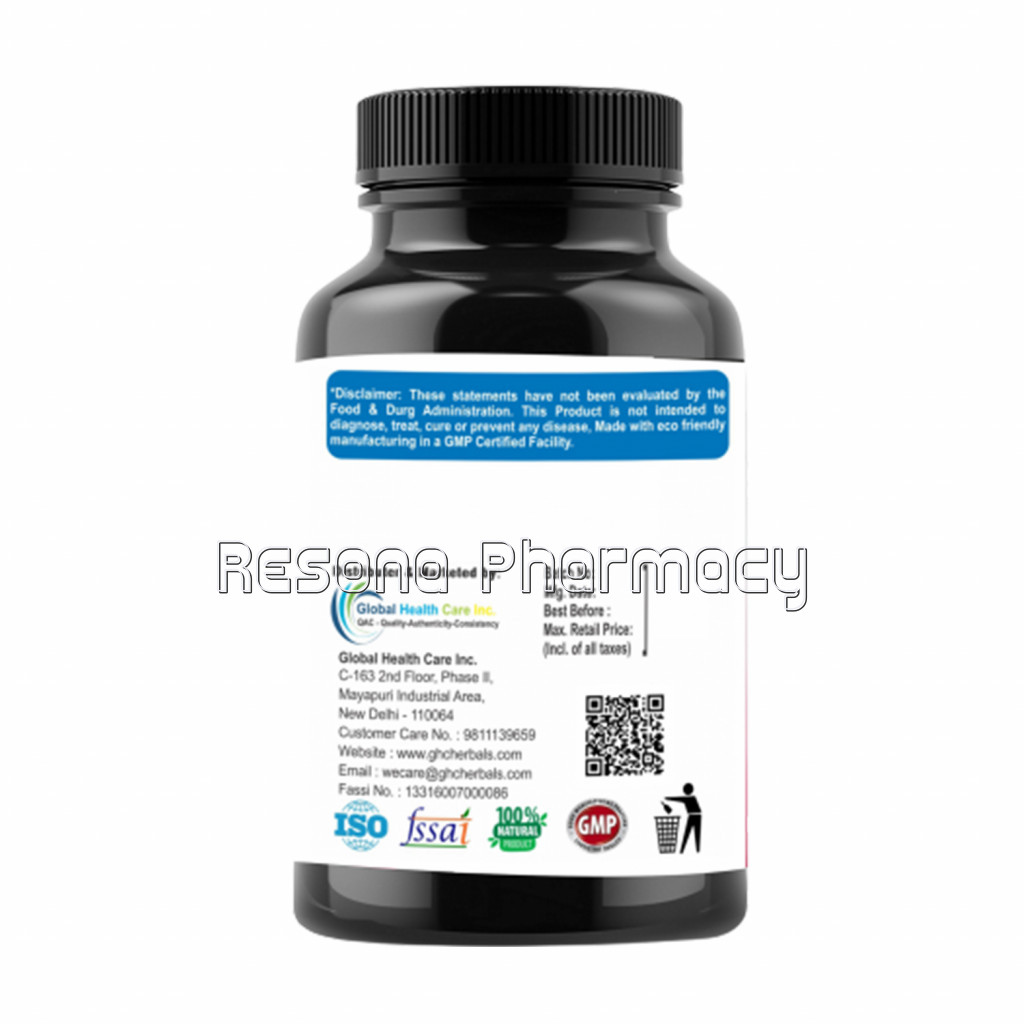 Testo Xplode | NaNaturalTestosterone Booster For Men | 60 Veg Capsules