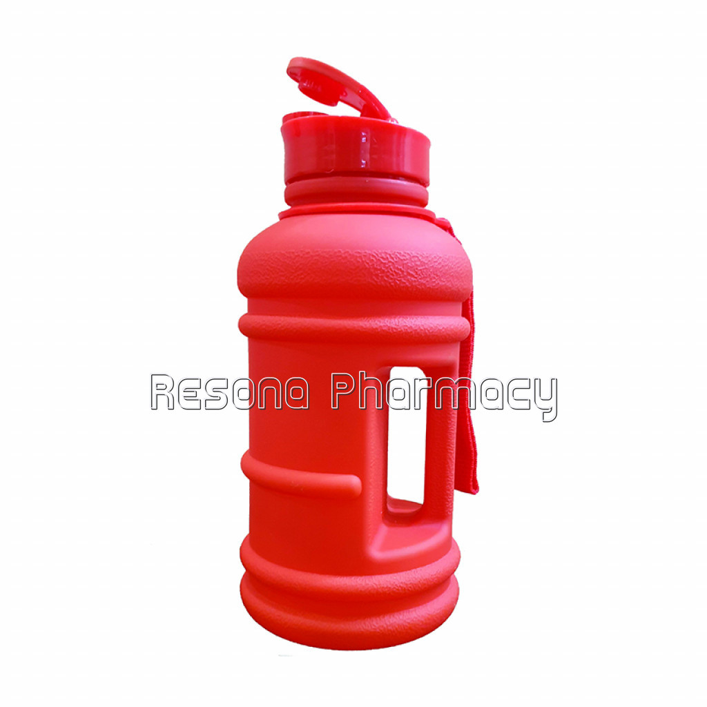 Ghc Gallon Water Bottle, Smooth Touch (1 L)