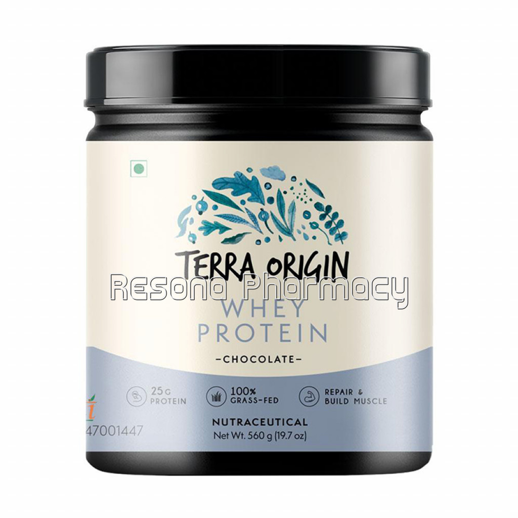 100% Grass Fed Whey Protein Chocolate