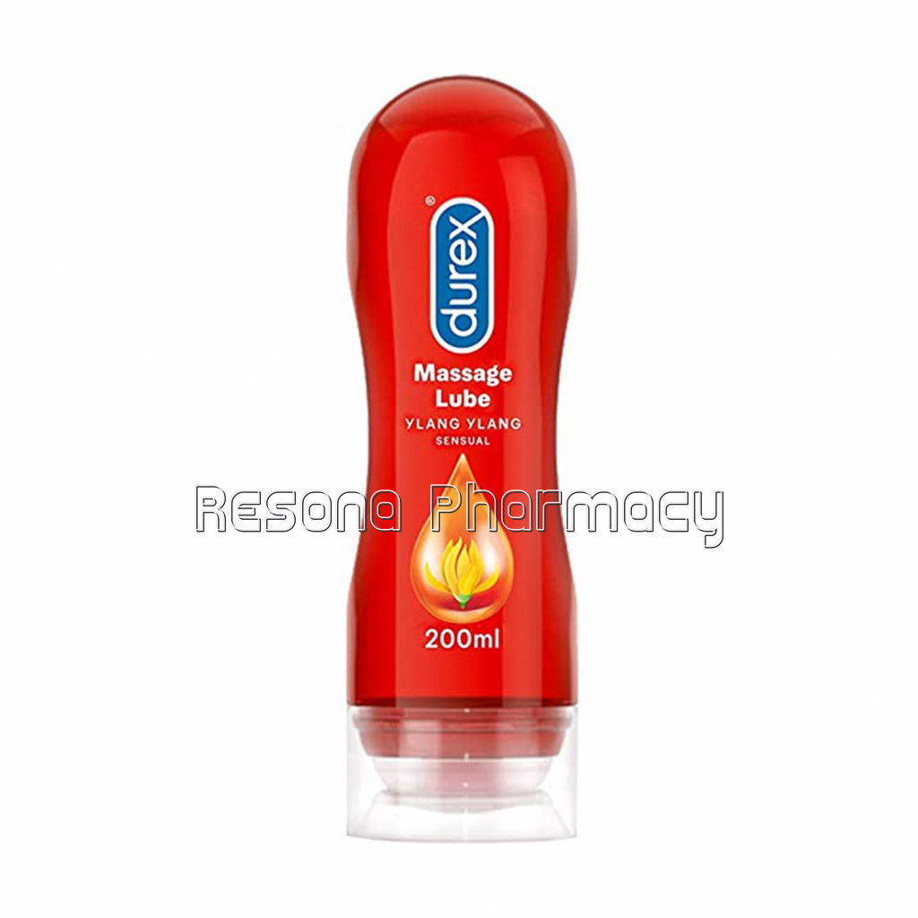 Durex Play Massage 2 In 1 Sensual