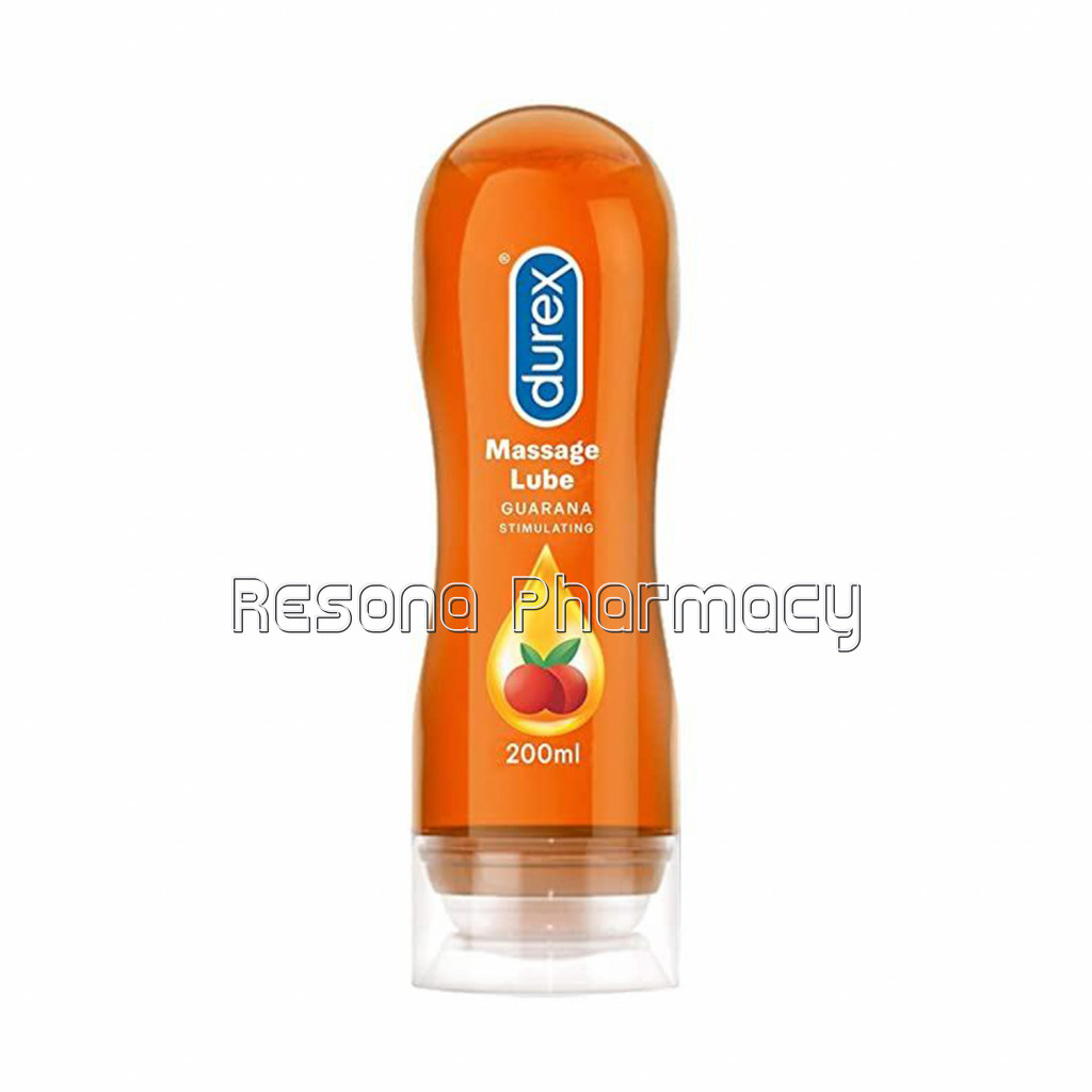 Durex Play Massage 2In1 Stimulating