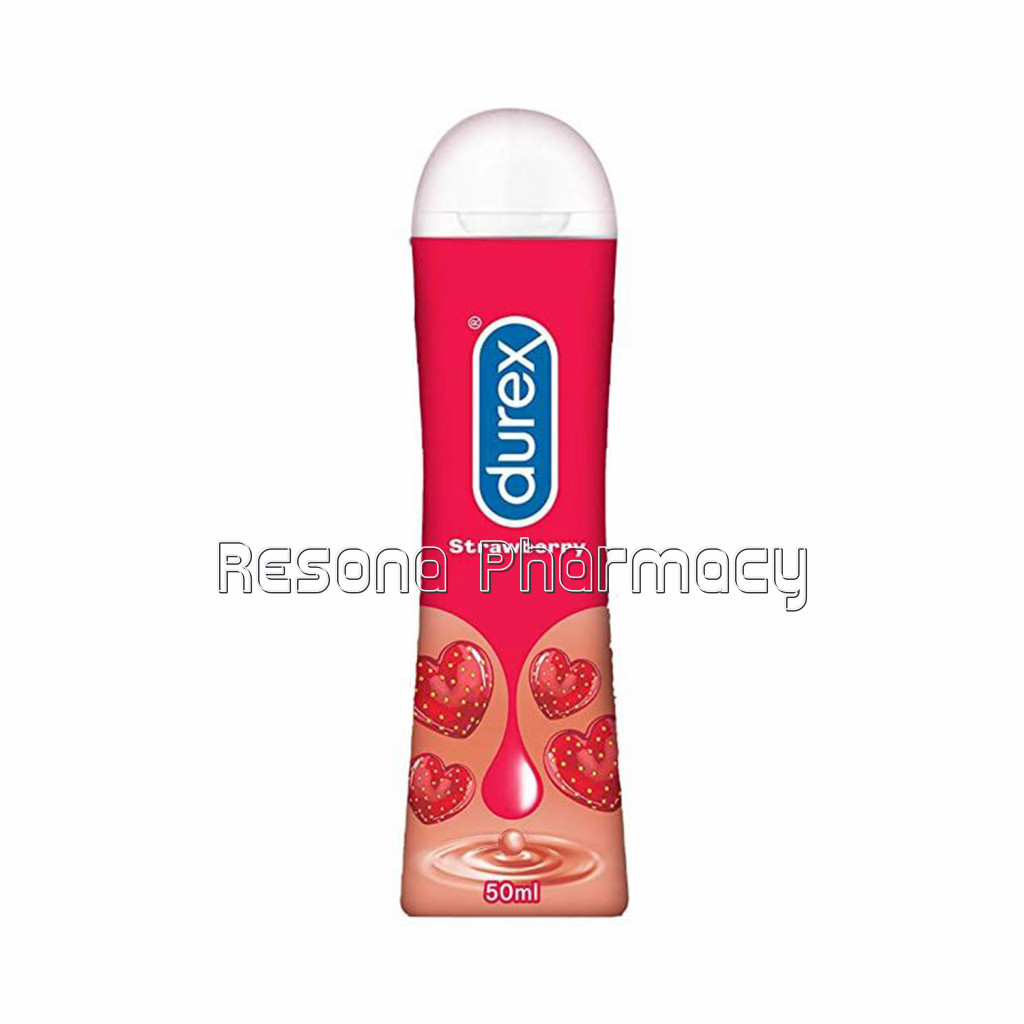 Durex Play Saucy Strawberry