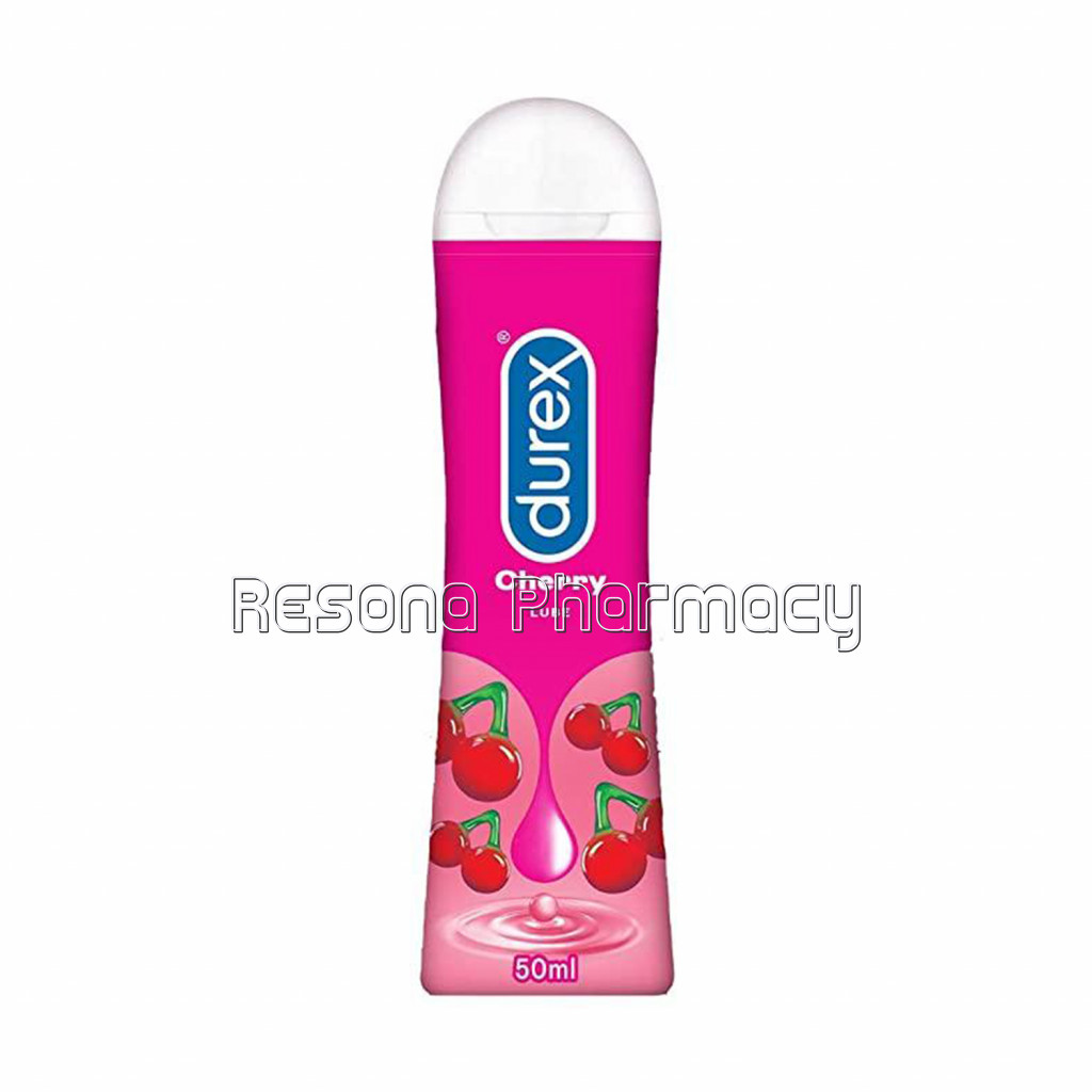 Durex Play Cherry