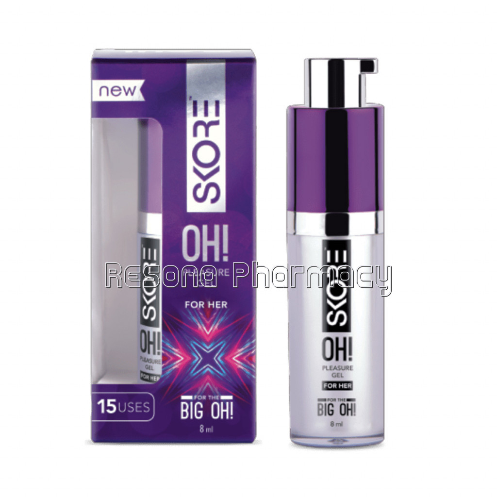 Oh! Pleasure Gel