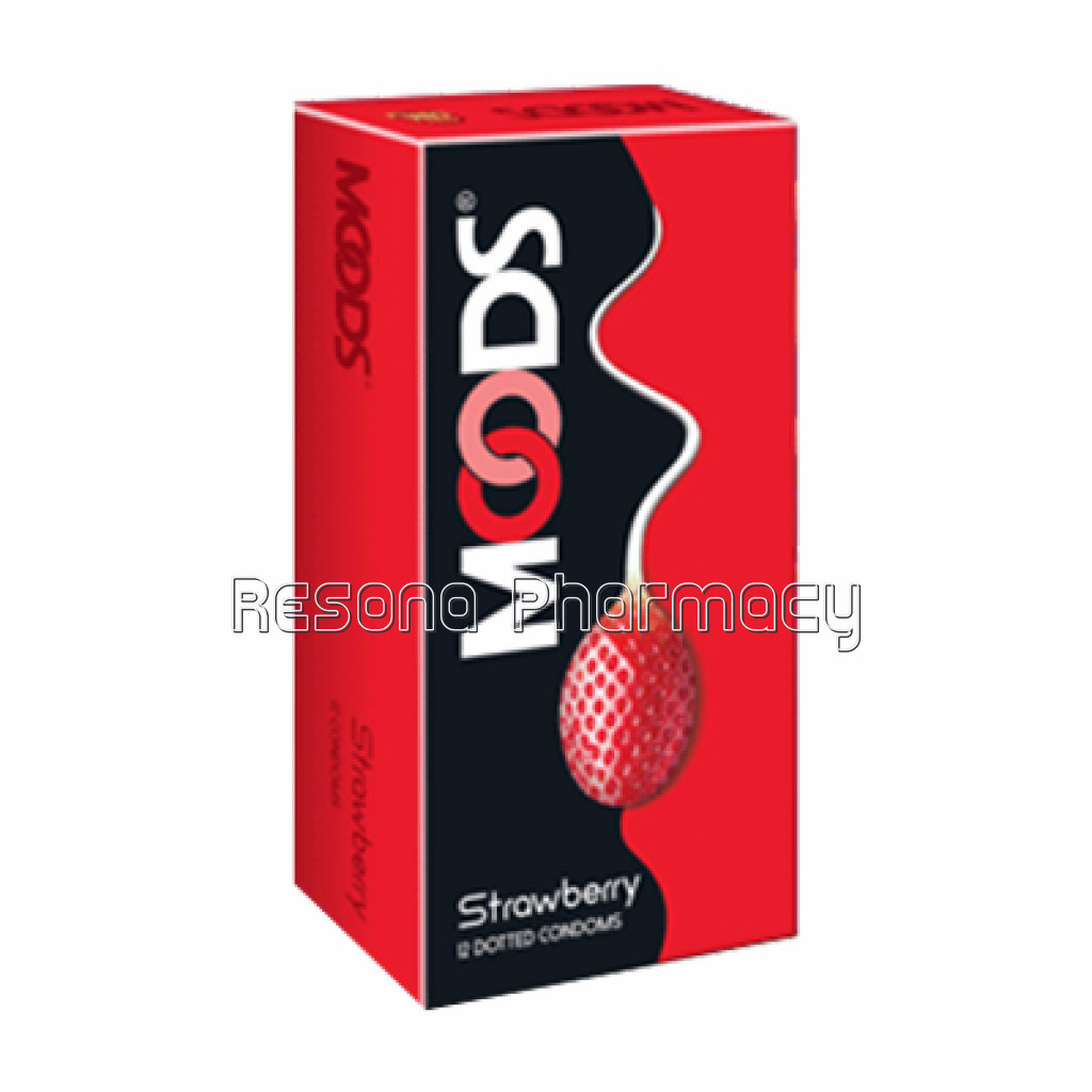 Moods Condom
Moods Strawberry