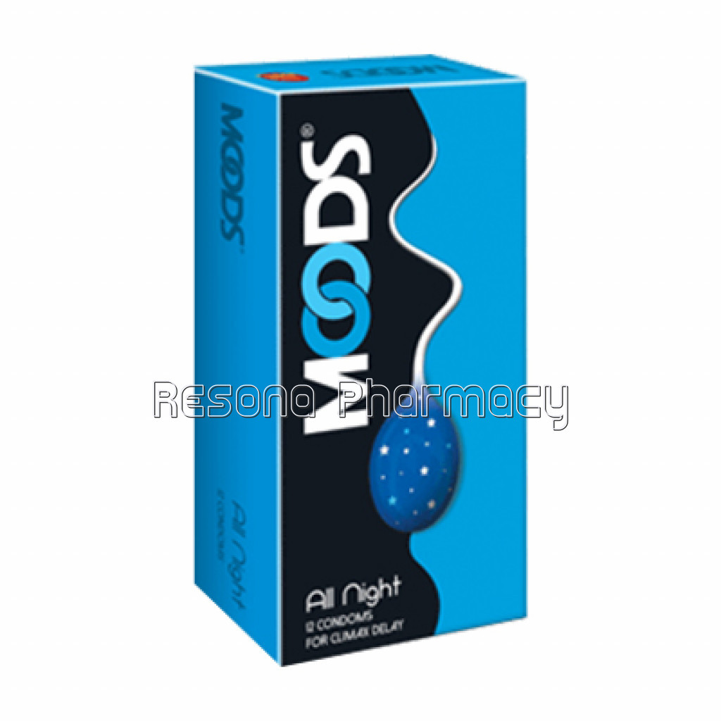 Moods Allnight
20