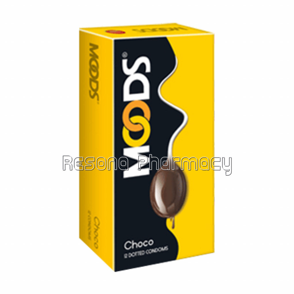 Moods Condom
Moods Choco