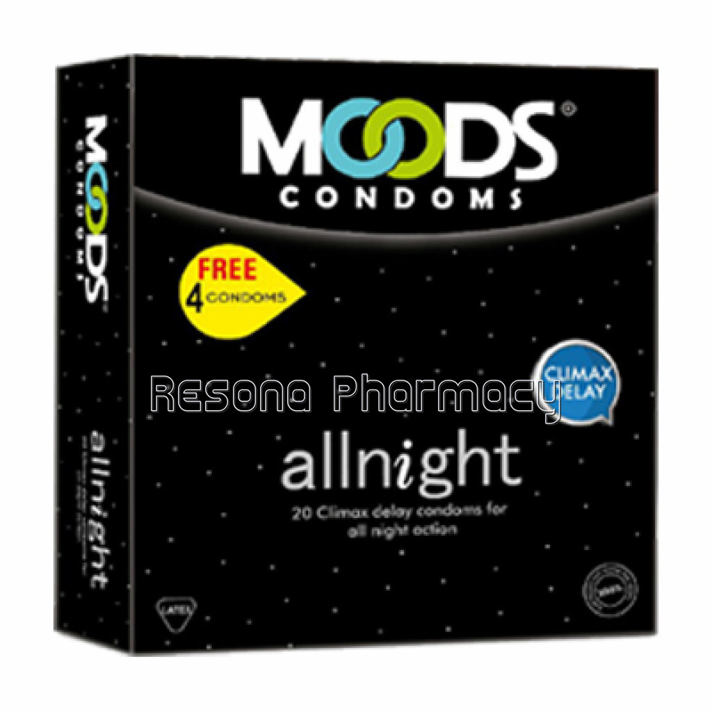 Moods Allnight
12 Climax Delay