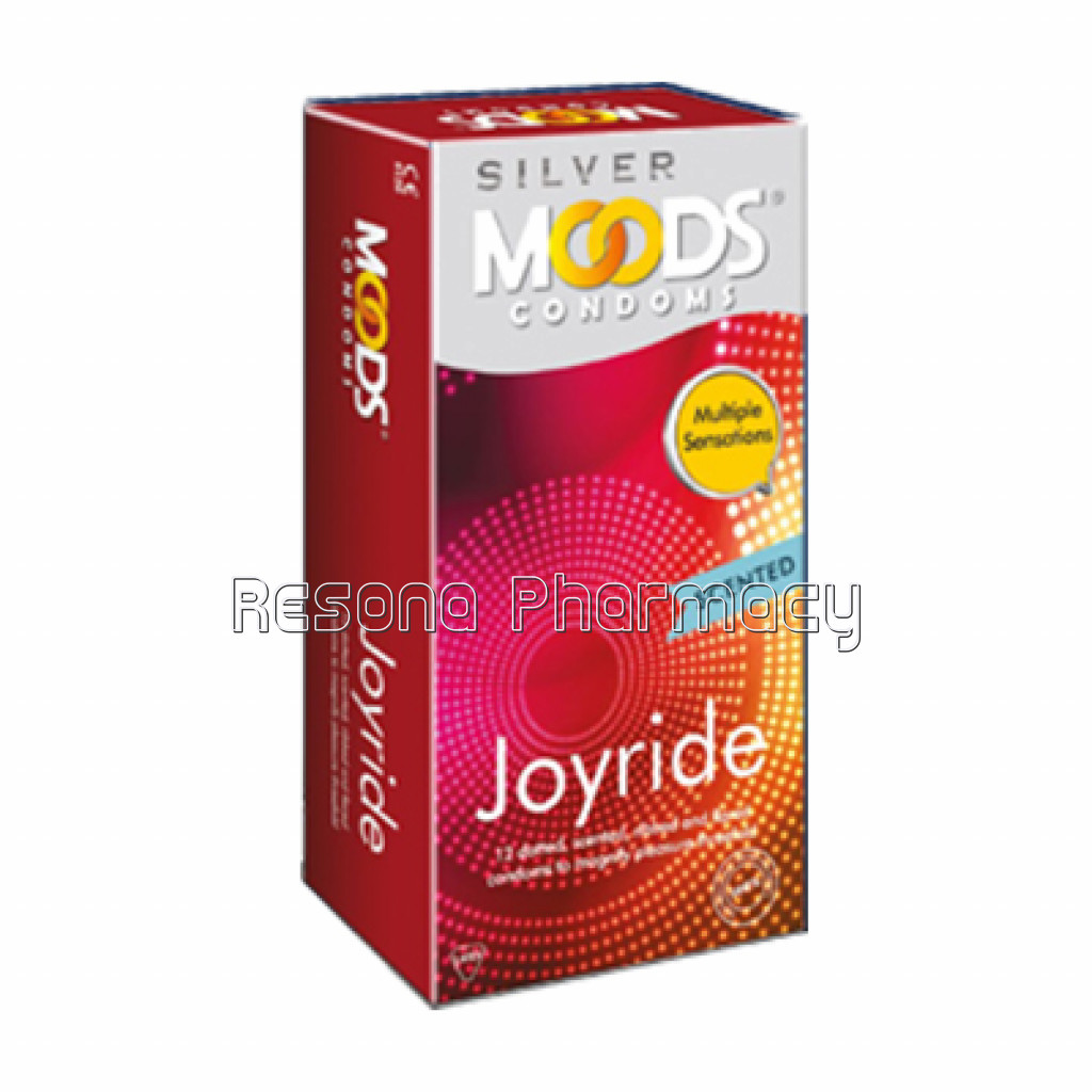Moods Silver Joyride
12