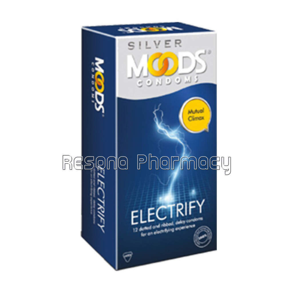 Moods Silver Electrify
12