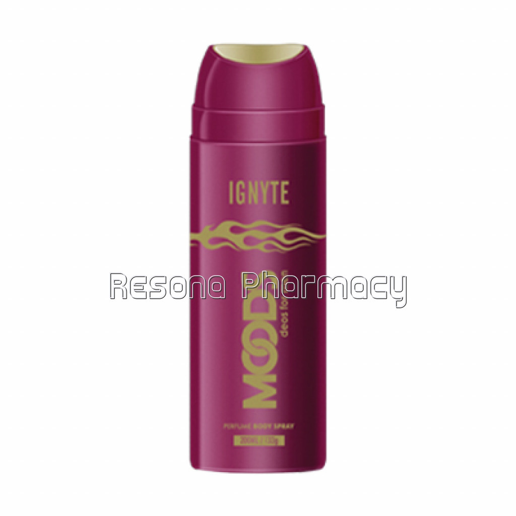 Moods Perfume Body Spray   200 Ml (Ignyte)