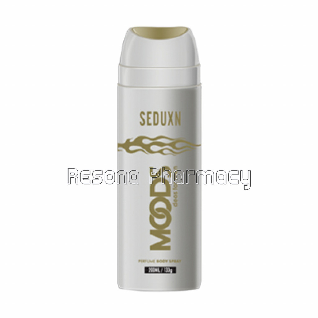 Moods Perfume Body Spray   200 Ml (Seduxn)