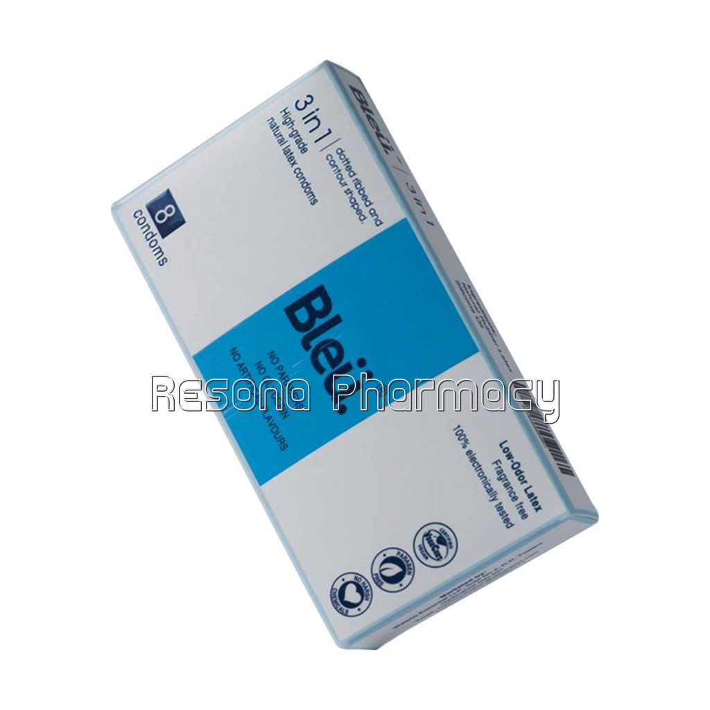 Three In 1 Condoms
Let It Be Naturally! 8