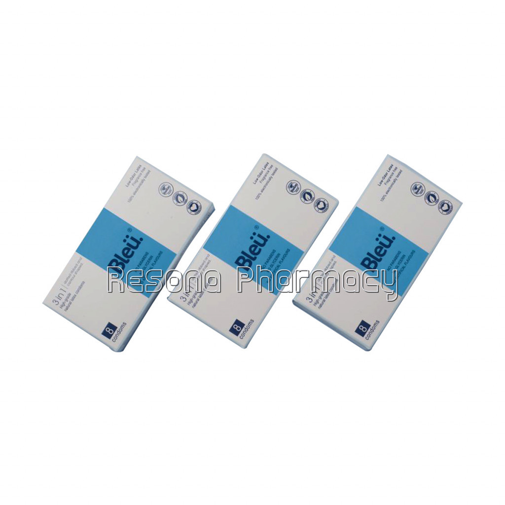Three In 1 Condoms
Let It Be Naturally! 24