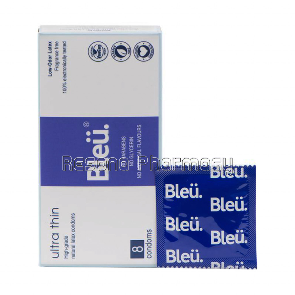 Ultra Thin Condoms
Play It Safer! 8