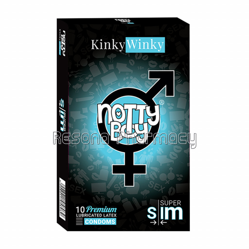 Nottyboy Kinkywinky – Superthin Condoms