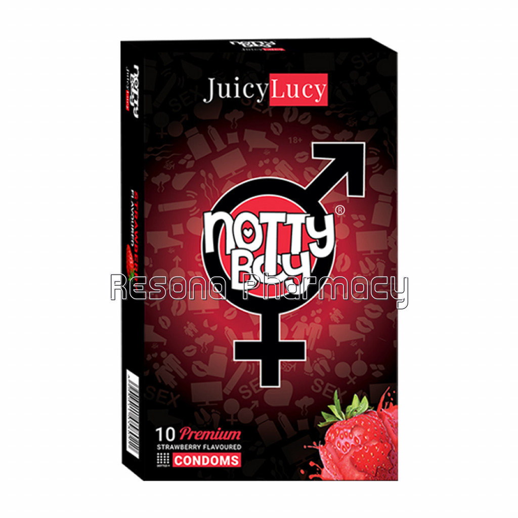 Nottyboy Juicylucy – Strawberry Flavour