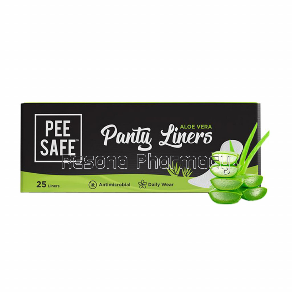 Aloe Vera Panty Liners 25