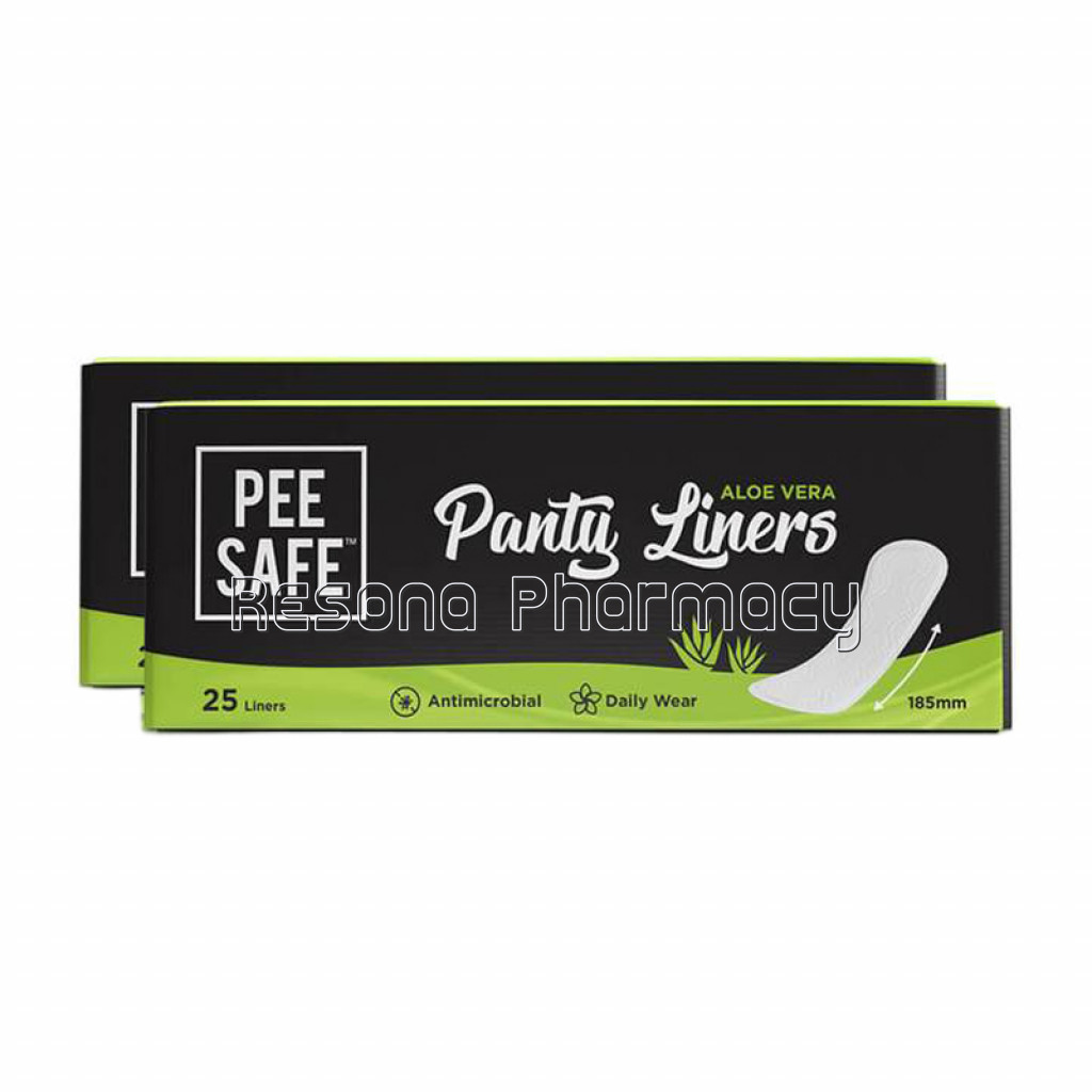 Aloe Vera Panty Liners 50